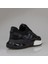 Siyah Cedric Erkek Tekstil Köpük Taban Sneaker 4