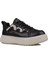Siyah Jake Erkek Deri Sneaker 2