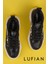Siyah Jake Erkek Deri Sneaker 5