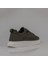Yeşil Giza Lastikli Erkek Sneaker 4