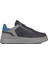 Füme Kalın Taban Erkek Sneaker 1