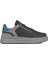 Füme Kalın Taban Erkek Sneaker 2