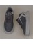 Füme Kalın Taban Erkek Sneaker 5