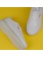 Beyaz Want Erkek Havalı Taban Sneaker 4