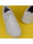 Beyaz Want Erkek Havalı Taban Sneaker 5