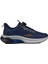 Lacivert Akıllı Bağcık Erkek Sneaker 1