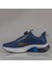 Lacivert Akıllı Bağcık Erkek Sneaker 3