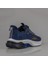 Lacivert Akıllı Bağcık Erkek Sneaker 4