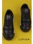 Siyah Noah Erkek Sneaker Ayakkabı 5