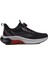Siyah Akıllı Bağcık Erkek Sneaker 1