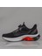 Siyah Akıllı Bağcık Erkek Sneaker 3