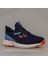 Lacivert Havan Taban Esnek Erkek Sneaker 2