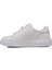 Beyaz Tommy Erkek Deri Sneaker 3