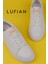 Beyaz Tommy Erkek Deri Sneaker 5