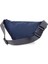 Lacivert Bel Çantası, Şık ve Kullanışlı Günlük Aksesuar. 4