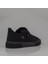 Siyah Champ Erkek Lastik Sneaker 4