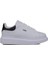 Beyaz Momp Erkek Memory Foam Taban Sneaker 1