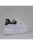 Beyaz Momp Erkek Memory Foam Taban Sneaker 3