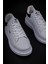 Beyaz Momp Erkek Memory Foam Taban Sneaker 4