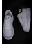 Beyaz Momp Erkek Memory Foam Taban Sneaker 5