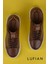 Taba Tommy Erkek Deri Sneaker 4