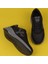 Siyah Cruz Erkek Ultra Hafif Sneaker 4