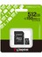 Sdcs3 Microsdxc Canvas Select Plus Gen3 150MB/S A1 Card + Adapter Hafıza Kartı 1