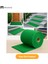 Kıvırcık Paspas 1X10M 14MM Kırmızı Kapı Önü Kaymaz Dış Mekan Halısı 3