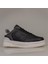 Siyah Kalın Taban Erkek Sneaker 3