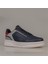 Lacivert Kalın Taban Erkek Sneaker 3