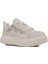 Beyaz Jake Erkek Deri Sneaker 2
