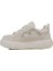 Beyaz Jake Erkek Deri Sneaker 3