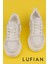Beyaz Jake Erkek Deri Sneaker 5