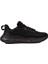 Siyah Nora Erkek Tekstil Sneaker 1