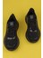 Siyah Nora Erkek Tekstil Sneaker 5