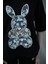 Rabbit Işlemeli T-Shirt 2
