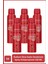 Radiant Glow Deodorant Sprey Kadın Pudralı 5x150ml 1