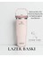The Iceflow Flip Straw Pipetli Termos 0,89 L Özel Isimli Kişiselleştirilebilir Rose 1