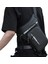 Şık ve Kullanışlı Erkek Bacak ve Omuz Çantası, Siyah Renk Seçeneğiyle Hazır. 7