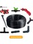 16 mm 350 Metre Deliksiz Damlama Sulama Hortumu Seti 24’li Set 2