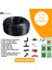 16 mm 50 Metre Deliksiz Damlama Sulama Hortumu Seti 5’li Set 1