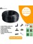 16 mm 150 Metre 20 cm Damlama Sulama Hortumu Seti 16’li Set 1