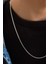 925 Ayar Gümüş Unisex Gurmet Zincir Kolye 2.2 mm 2