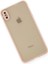 iPhone x Kılıf Montreal Silikon Kapak - Pembe 3