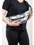 Renkli Kamuflaj Desenli Suya Dayanıklı Unisex Çapraz Omuz Bodybag 6