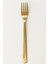 Plastik Çatal Gold 18CM - 25 Adet 3
