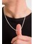 925 Ayar Gümüş Unisex Küp Zincir Kolye 1.8 mm 1