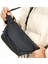 Siyah Bel ve Göğüs Çantası, Şık ve Kullanışlı Tasarım, Rahat Taşıma Seçeneği 5
