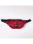 Kırmızı Unisex Bel Çantası, Rahat ve Şık Hip Pack Tasarımı 2