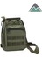 Haki Renkli Çok Amaçlı Taktikal Çanta, Dayanıklı ve Şık Tasarım 1